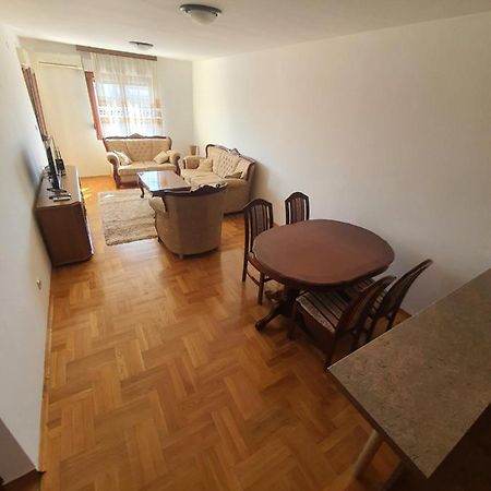 Oksana Apartment Podgorica Eksteriør billede
