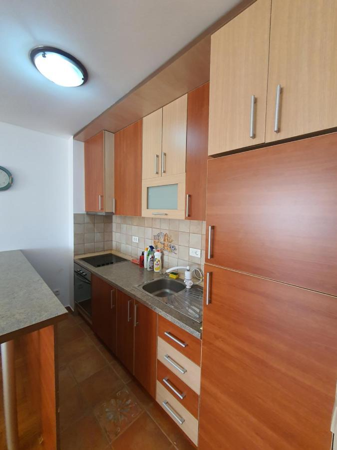 Oksana Apartment Podgorica Eksteriør billede