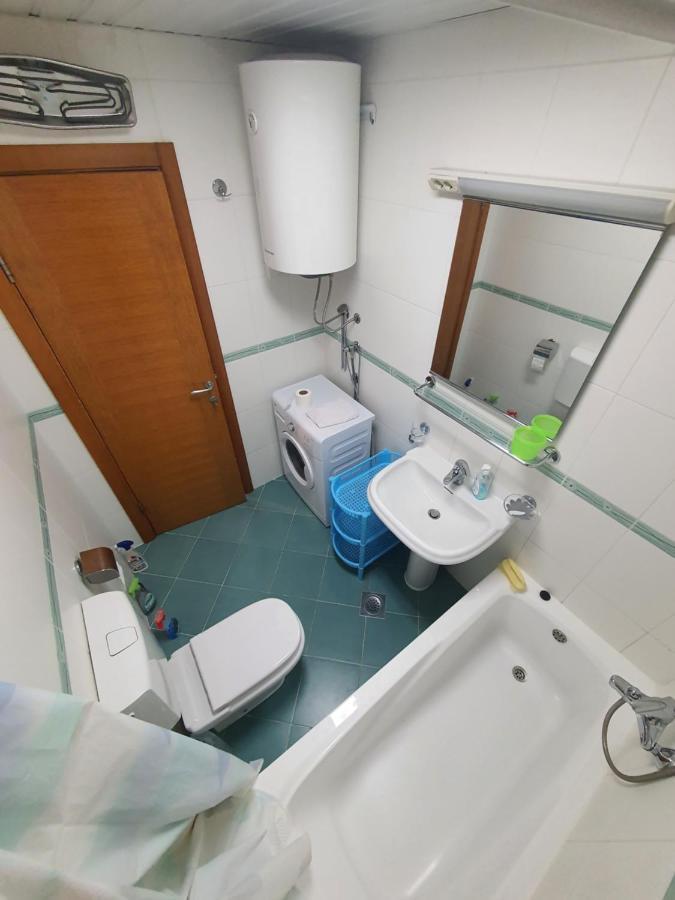 Oksana Apartment Podgorica Eksteriør billede