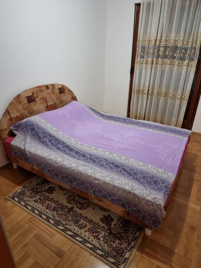 Oksana Apartment Podgorica Eksteriør billede
