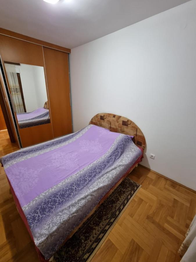 Oksana Apartment Podgorica Eksteriør billede